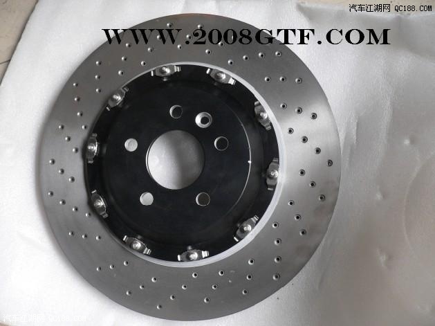 奥迪A8L(W12 6.0)改装内外饰、排气、刹车(23)