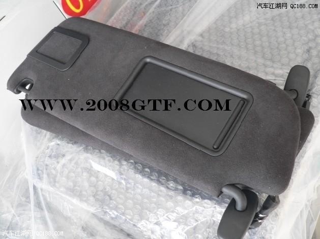 奥迪A8L(W12 6.0)改装内外饰、排气、刹车(37)