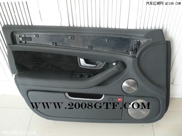 奥迪A8L(W12 6.0)改装内外饰、排气、刹车(40)