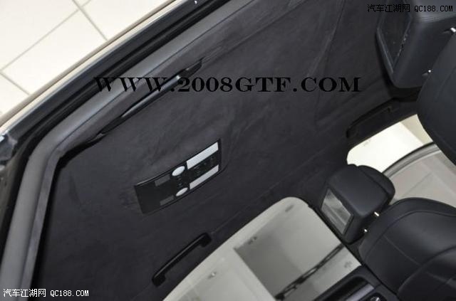 奥迪A8L(W12 6.0)改装内外饰、排气、刹车(55)