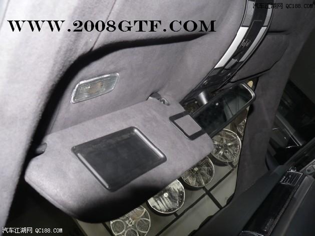 奥迪A8L(W12 6.0)改装内外饰、排气、刹车(52)