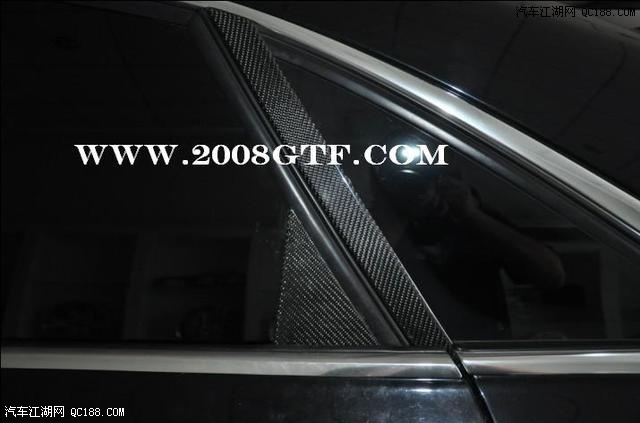 奥迪A8L(W12 6.0)改装内外饰、排气、刹车(65)