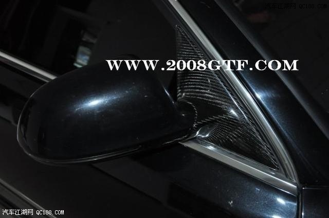 奥迪A8L(W12 6.0)改装内外饰、排气、刹车(64)