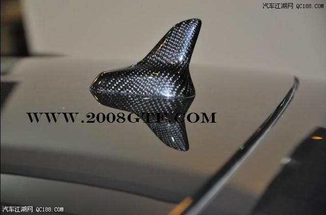 奥迪A8L(W12 6.0)改装内外饰、排气、刹车(66)