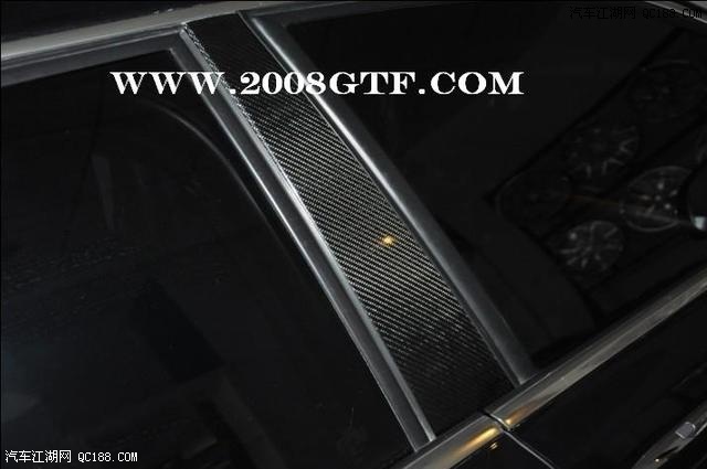 奥迪A8L(W12 6.0)改装内外饰、排气、刹车(63)