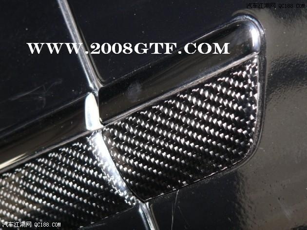 奥迪A8L(W12 6.0)改装内外饰、排气、刹车(67)