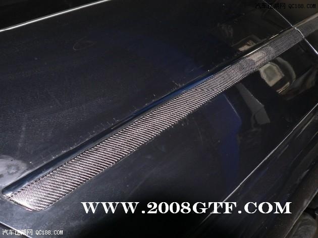 奥迪A8L(W12 6.0)改装内外饰、排气、刹车(69)