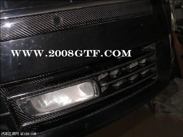 奥迪A8L(W12 6.0)改装内外饰、排气、刹车(70)