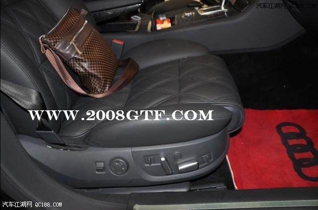 奥迪A8L(W12 6.0)改装内外饰、排气、刹车(77)