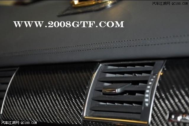 奥迪A8L(W12 6.0)改装内外饰、排气、刹车(80)