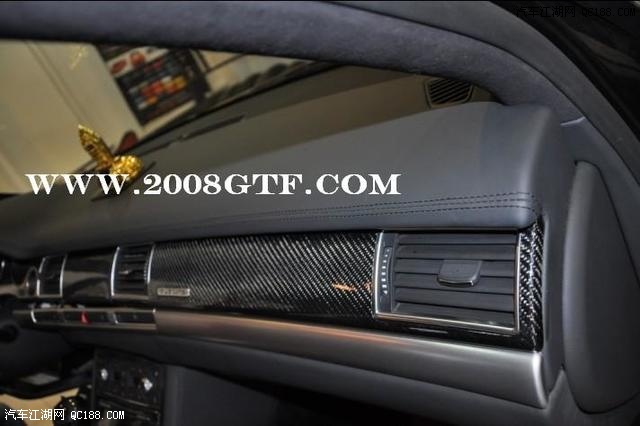 奥迪A8L(W12 6.0)改装内外饰、排气、刹车(78)