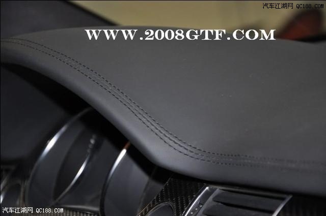 奥迪A8L(W12 6.0)改装内外饰、排气、刹车(79)