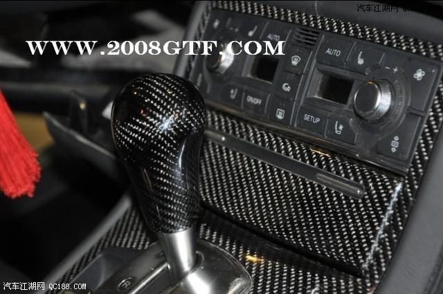 奥迪A8L(W12 6.0)改装内外饰、排气、刹车(81)