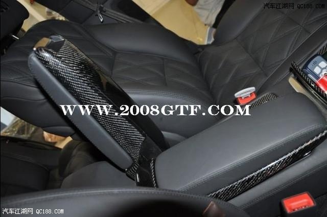 奥迪A8L(W12 6.0)改装内外饰、排气、刹车(82)