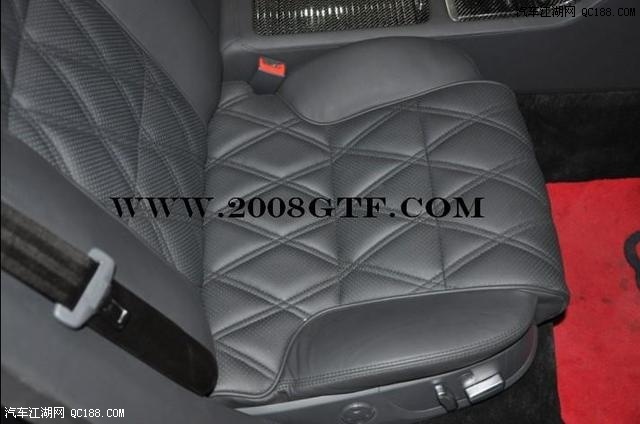 奥迪A8L(W12 6.0)改装内外饰、排气、刹车(84)