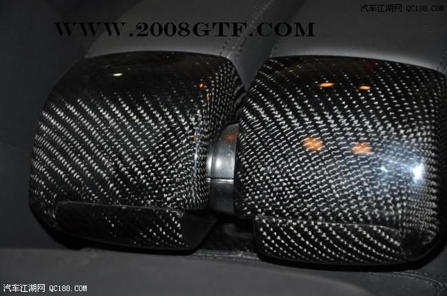 奥迪A8L(W12 6.0)改装内外饰、排气、刹车(86)