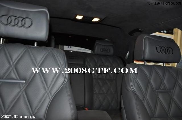 奥迪A8L(W12 6.0)改装内外饰、排气、刹车(83)