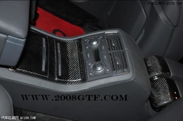 奥迪A8L(W12 6.0)改装内外饰、排气、刹车(87)