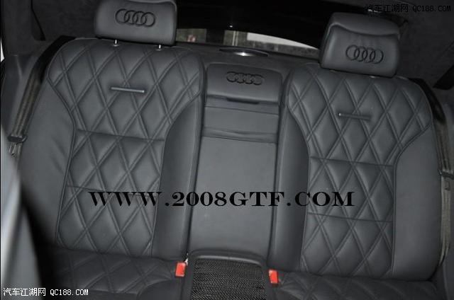 奥迪A8L(W12 6.0)改装内外饰、排气、刹车(90)