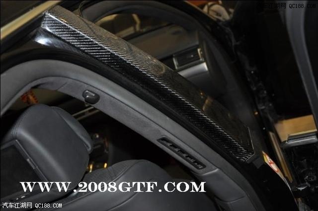 奥迪A8L(W12 6.0)改装内外饰、排气、刹车(93)