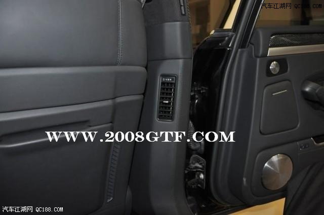 奥迪A8L(W12 6.0)改装内外饰、排气、刹车(92)