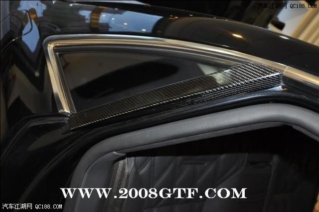 奥迪A8L(W12 6.0)改装内外饰、排气、刹车(94)