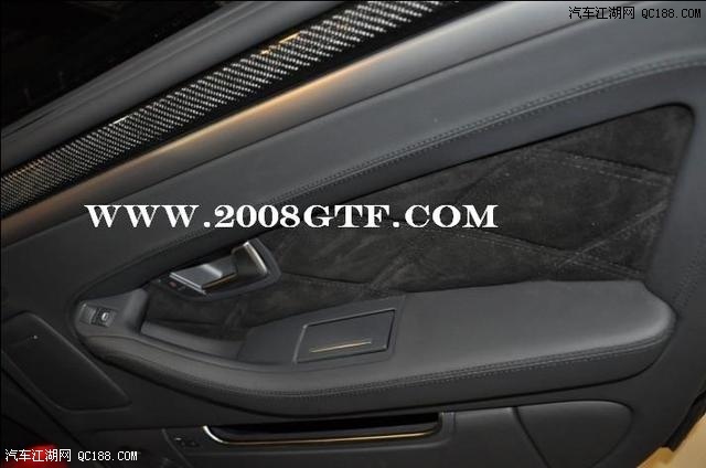 奥迪A8L(W12 6.0)改装内外饰、排气、刹车(95)