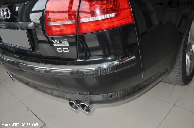 奥迪A8L(W12 6.0)改装内外饰、排气、刹车(97)