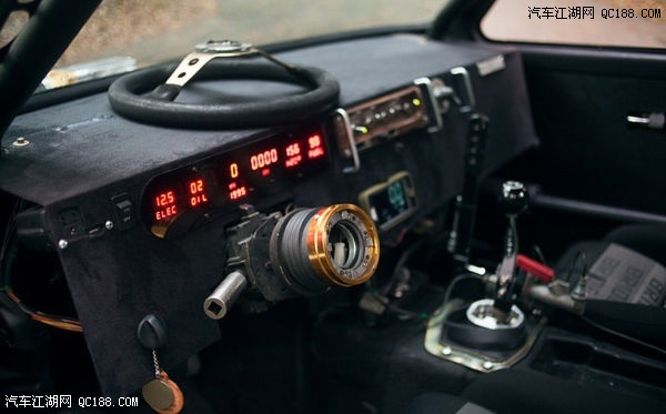 来自地狱的魔力天使 大众开迪暴力化改装 开迪