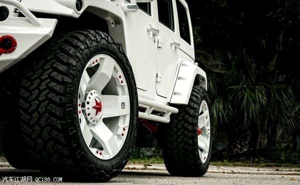 牧马人改装 吉普牧马人