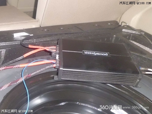 无拘无束的都市游牧人 日产逍客改装惠威汽车音响