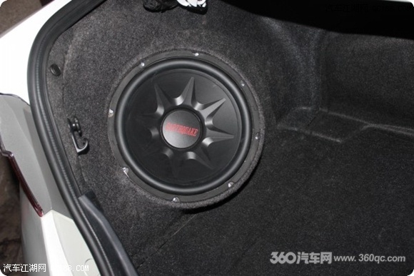 德国的实而不华 广州音乐宽带丰田凯美瑞改装彩虹音响
