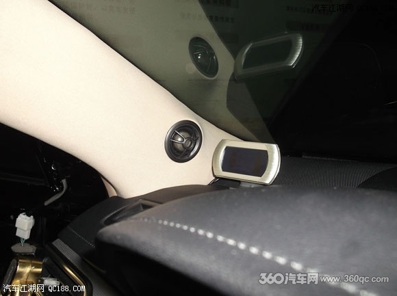 流行乐摇滚乐皆宜 北海途音丰田凯美瑞改装雷贝琴汽车音响