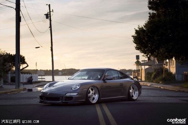 保时捷911改装