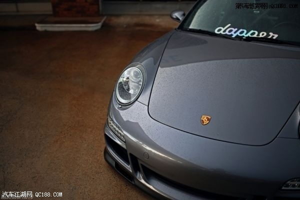 保时捷911改装