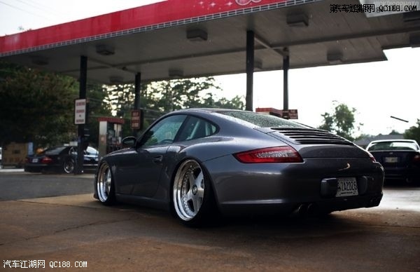 保时捷911改装