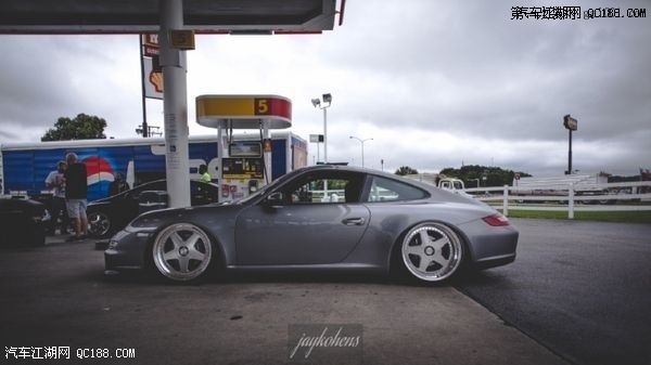 保时捷911改装