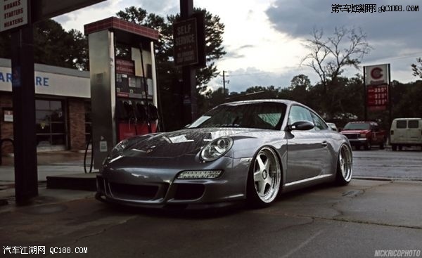 保时捷911改装