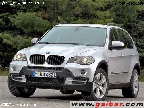 【图】动力强劲极限提速 大排量SUV改款发布