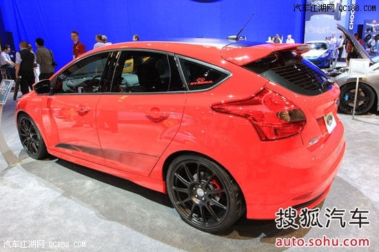 װǱGTI SEMAչ ˹STװ