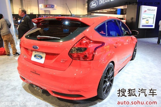 װǱGTI SEMAչ ˹STװ