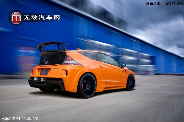 Ӱ CR-Z Mugen RR