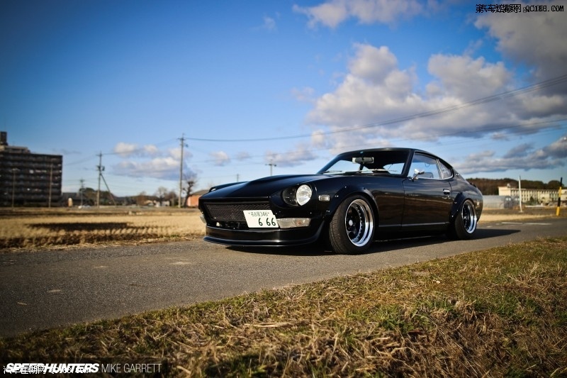 三辐式方向盘 daddy motor works fairlady z