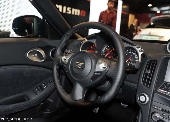 【图】搭载3.7升V6发动机 日产370Z改装版上