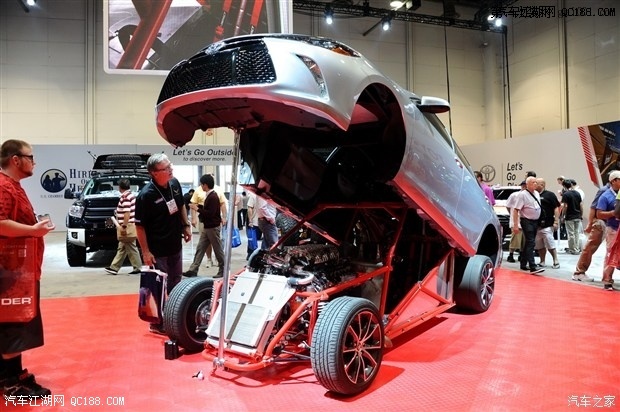 �����Ի� 850��������������SEMA��չ��1��