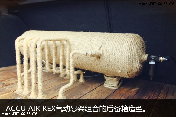 HF风福克斯改装