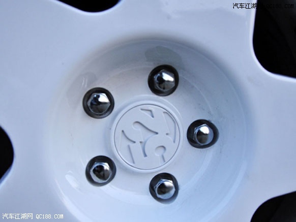 HF风格福特福克斯改装