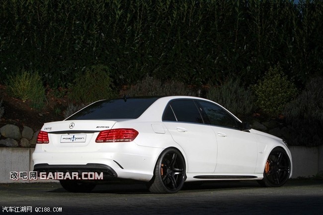 E63 AMG