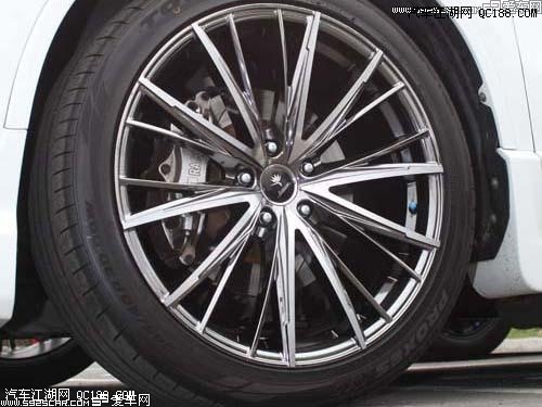 苹果迷与改装车 CR-V涡轮与i pad2