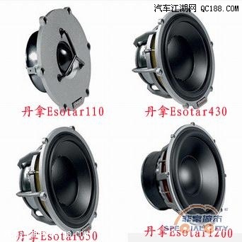 音响喇叭